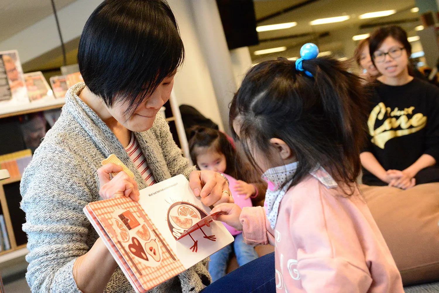 chinese story time 1