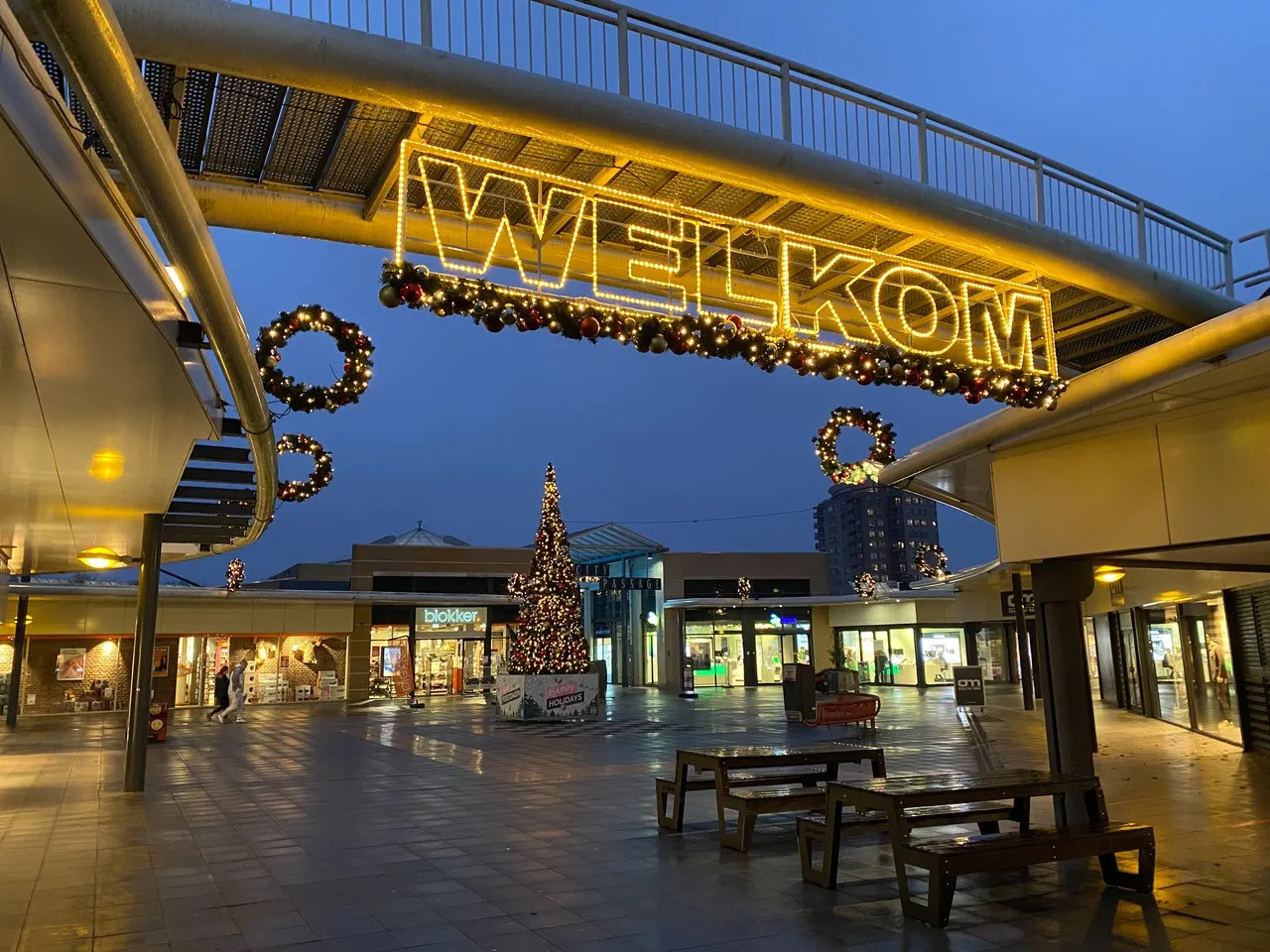 citycentrum kerstboom 2022