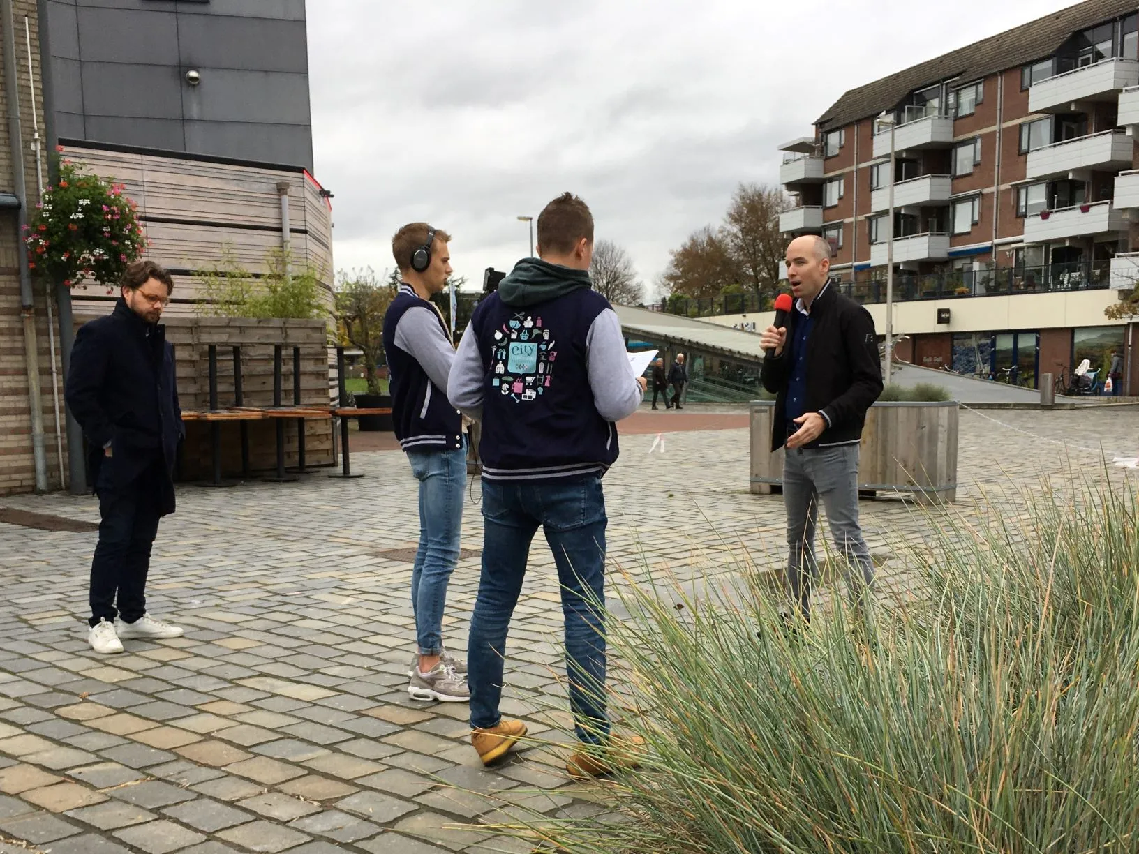 citycentrum parkeren