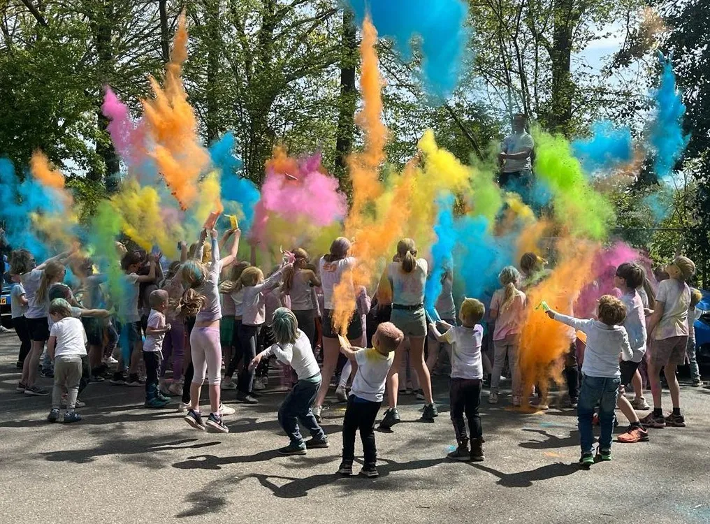 colorrun sportstuif