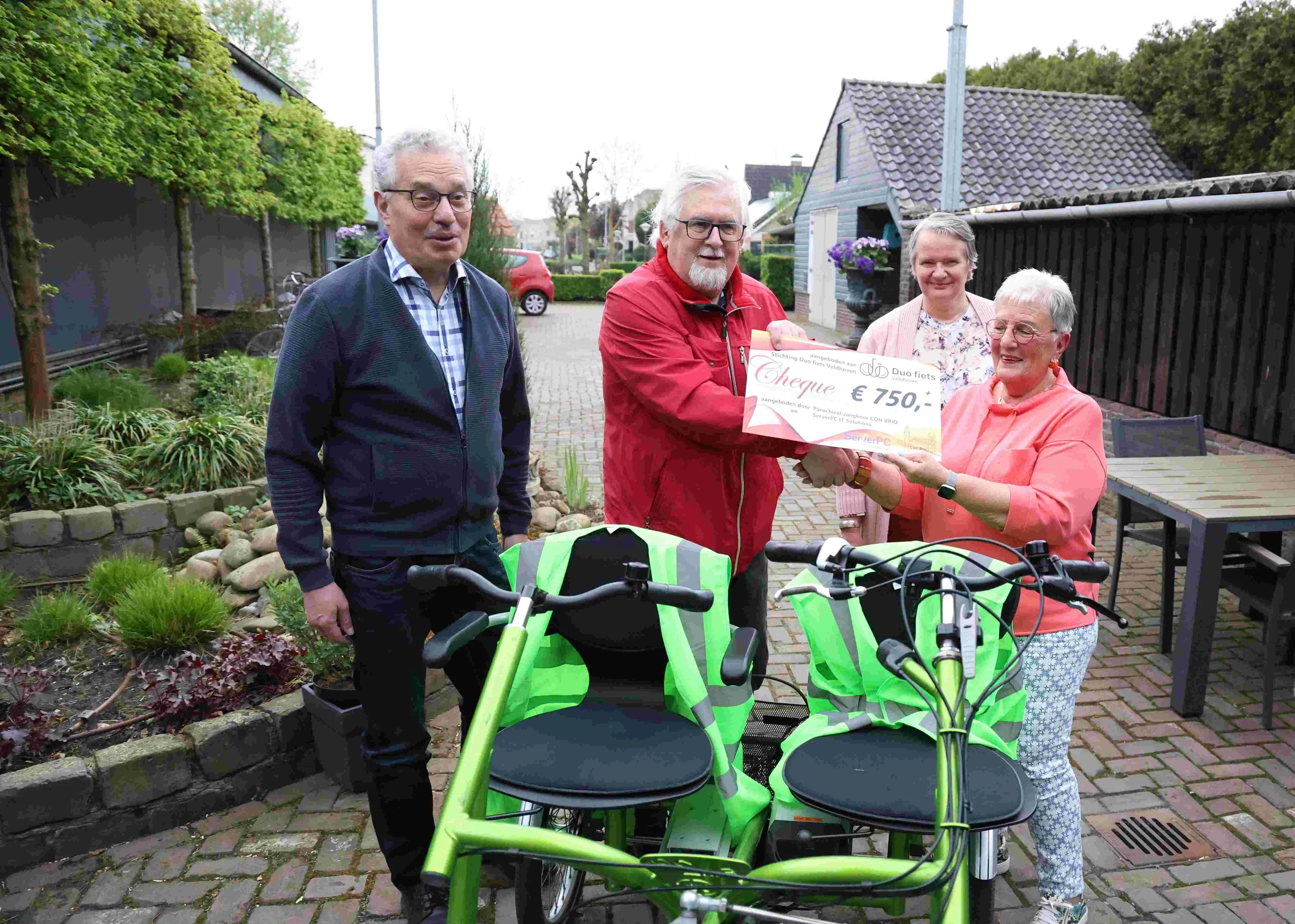 con brio cheque duofiets