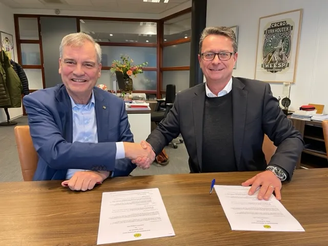 contractverlenging una simac