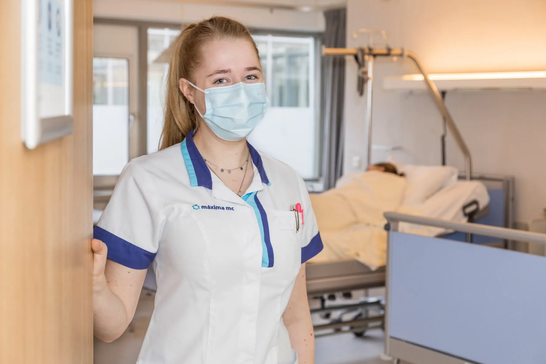 corona bezoekersbeleid