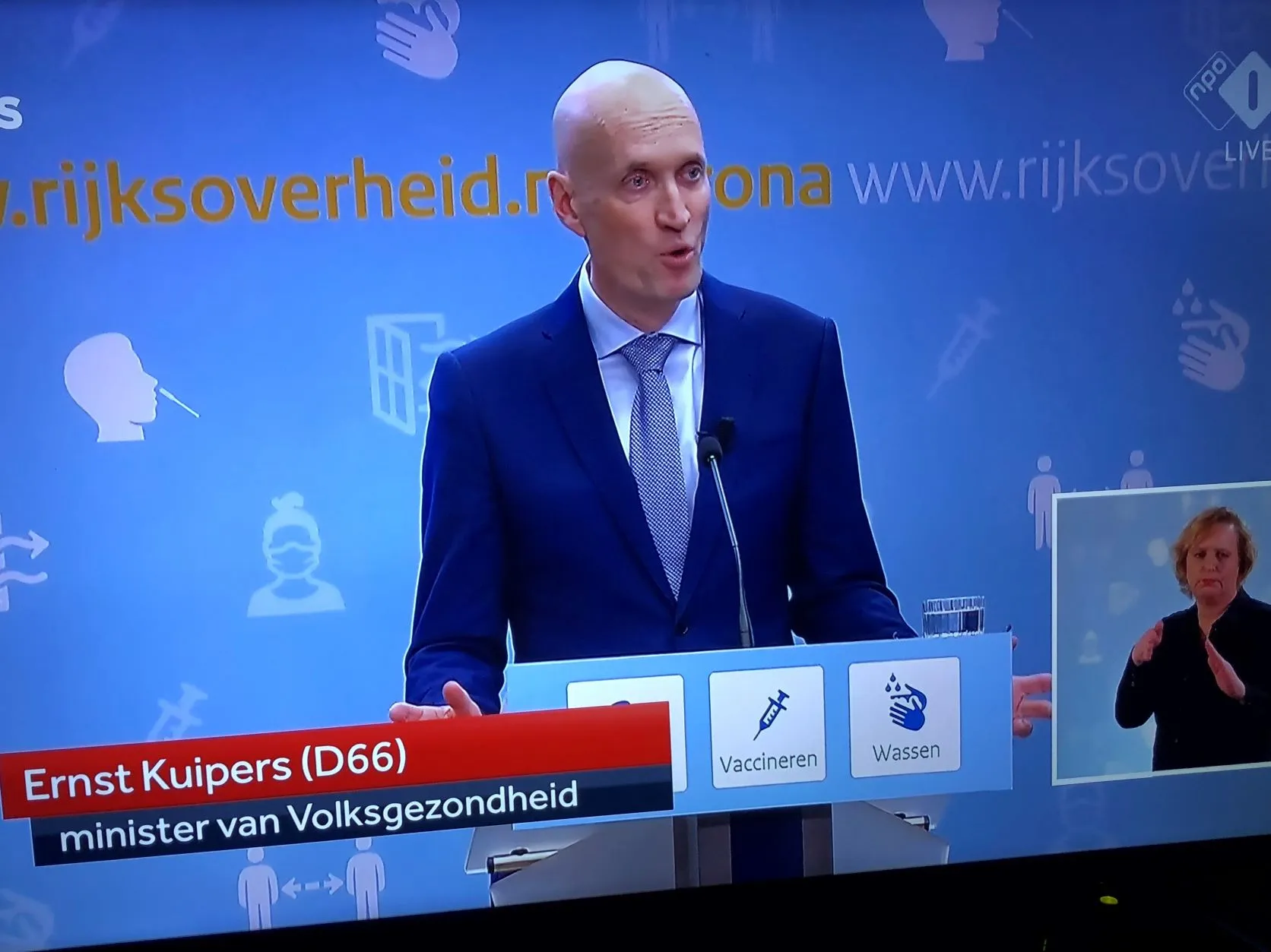 corona ernst kuipers