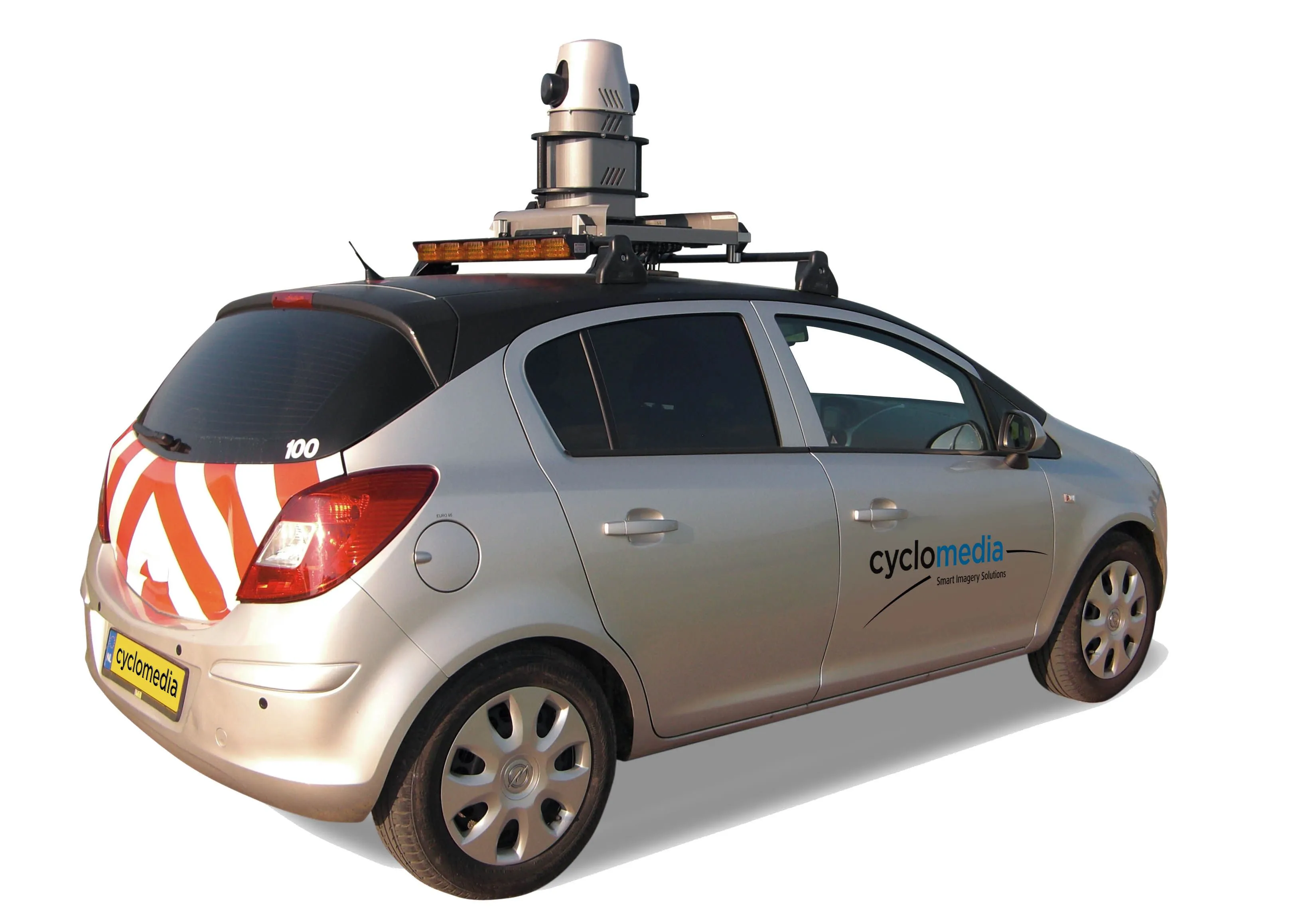 cyclomedia wagen