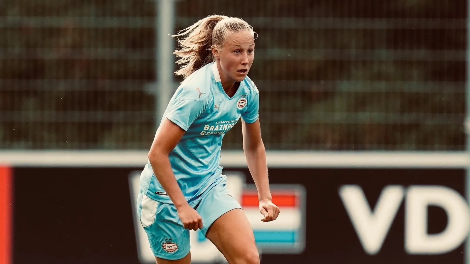 dana foederer psv edwin van zandvoort