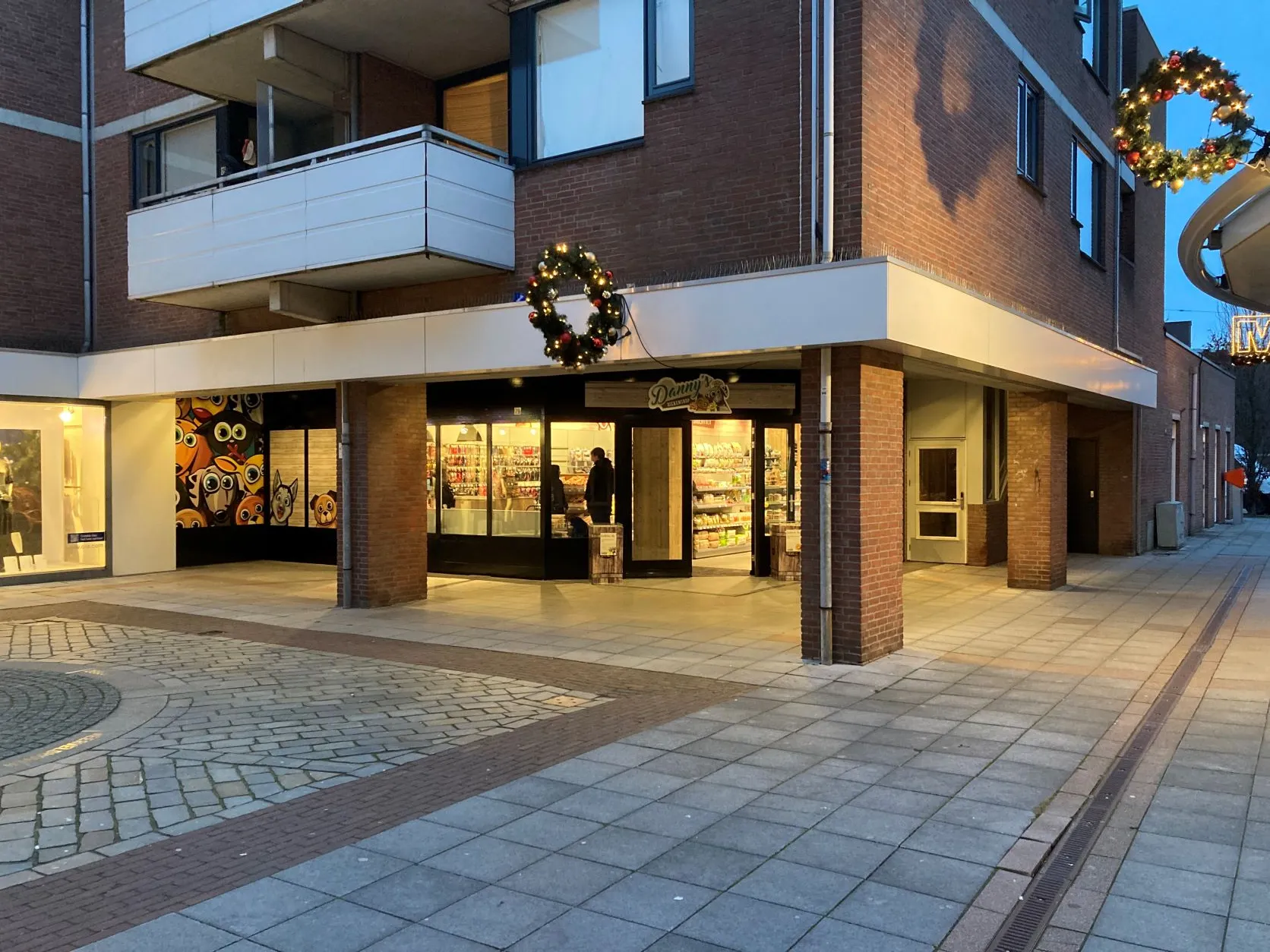 dannys dierenshop