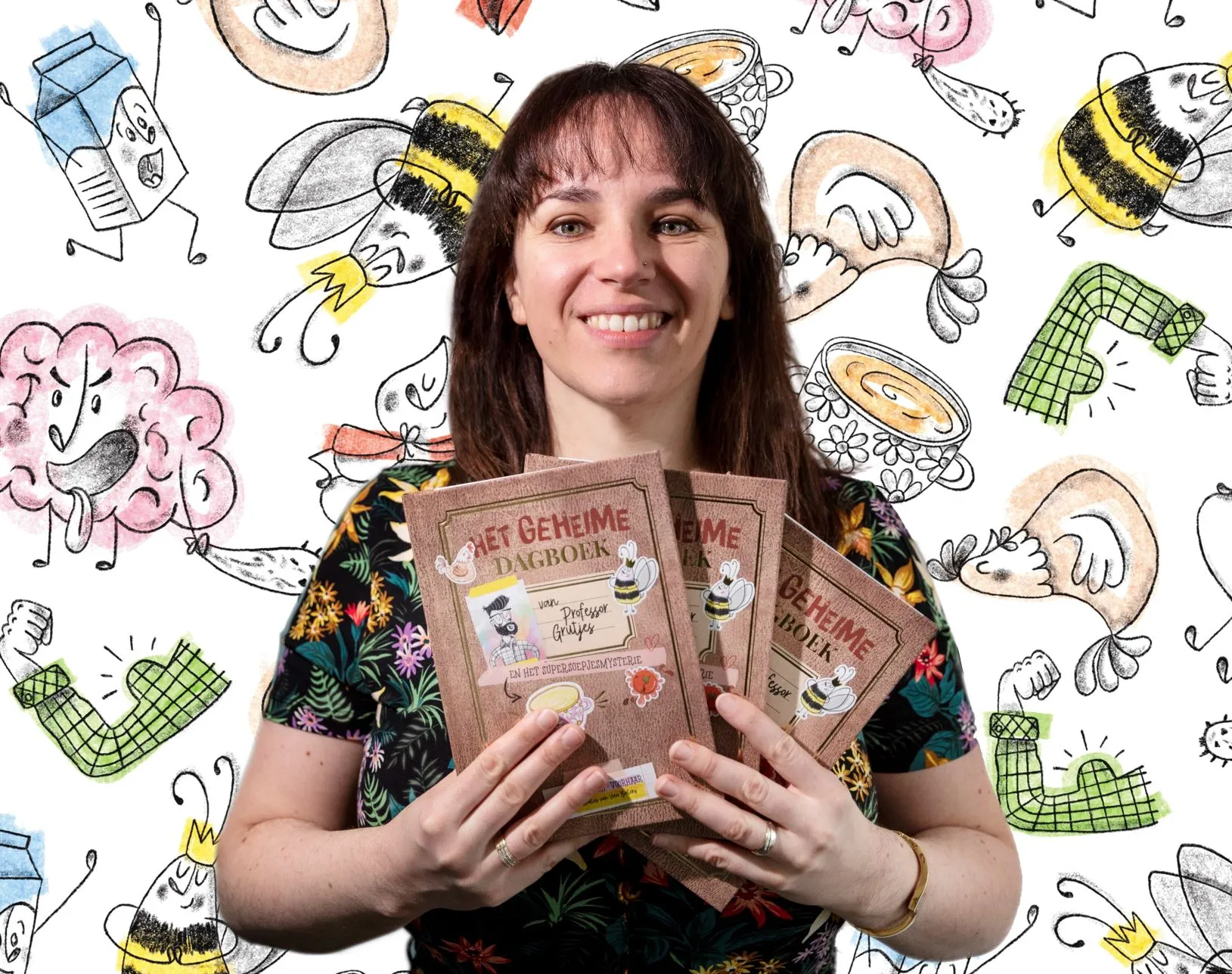 debbie van professor grutjes