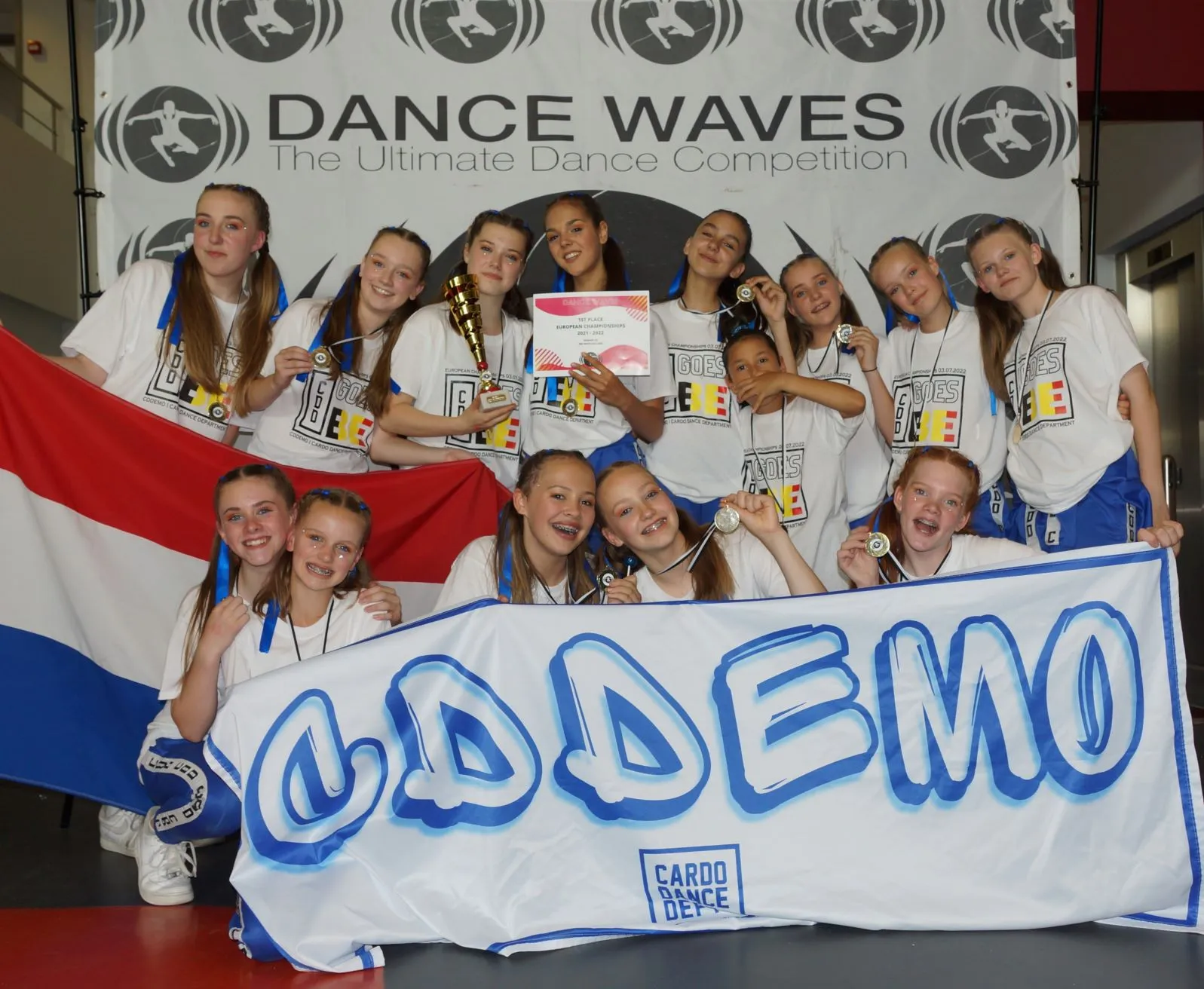 demoteam cardo ek 2022