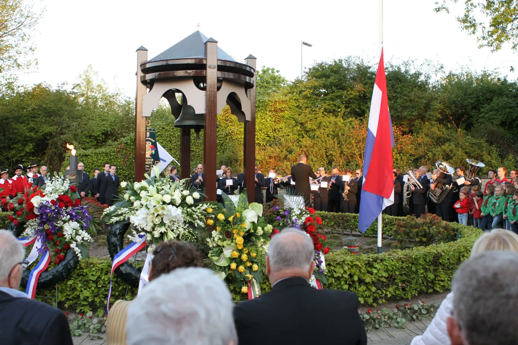 dodenherdenking 4 mei