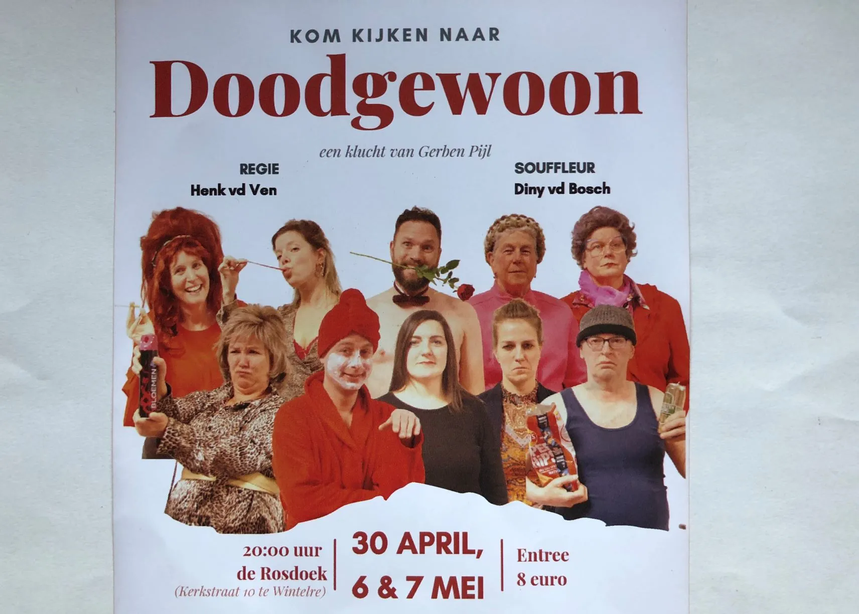 doodgewoon