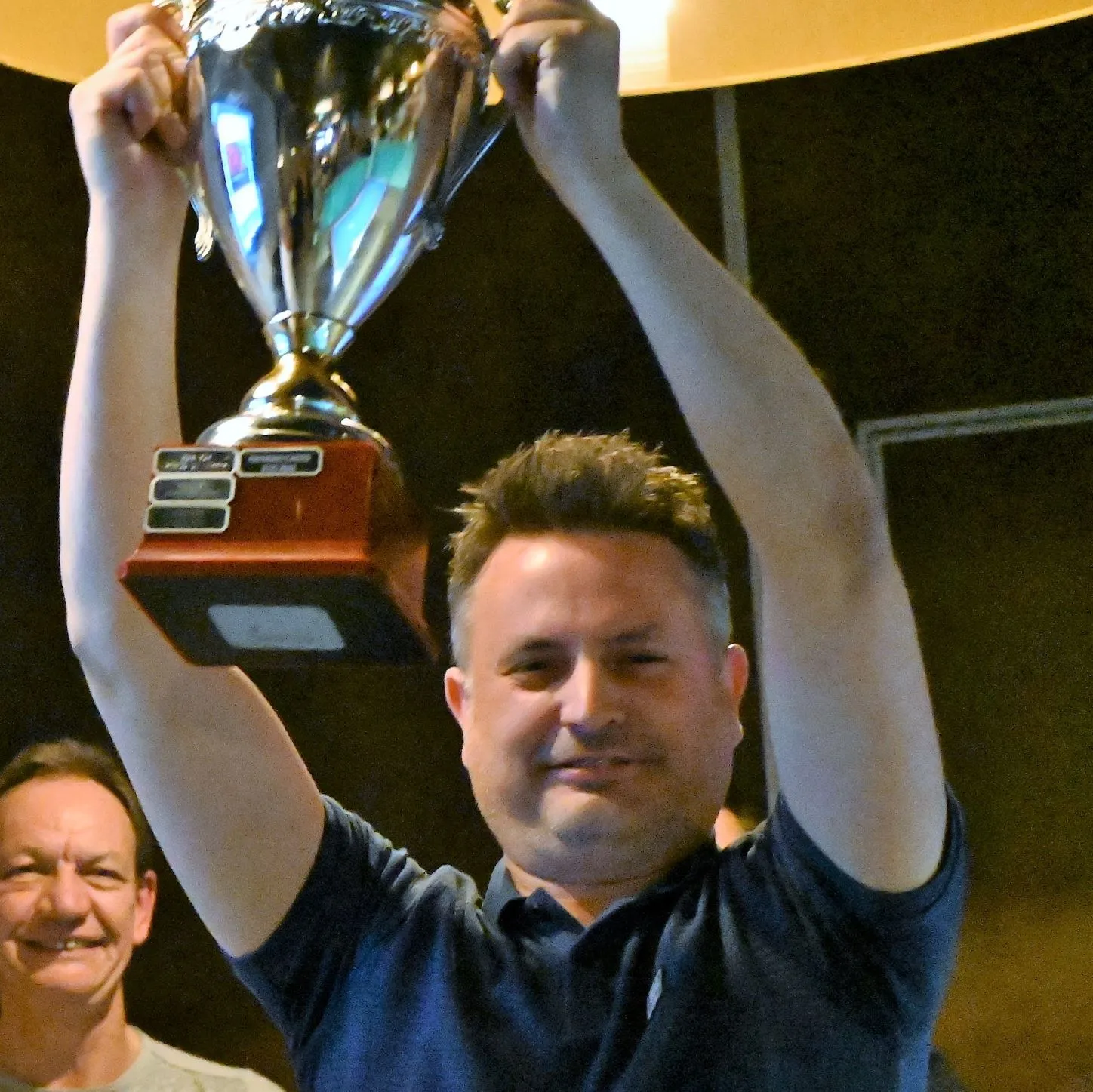 driebanden caers raymond