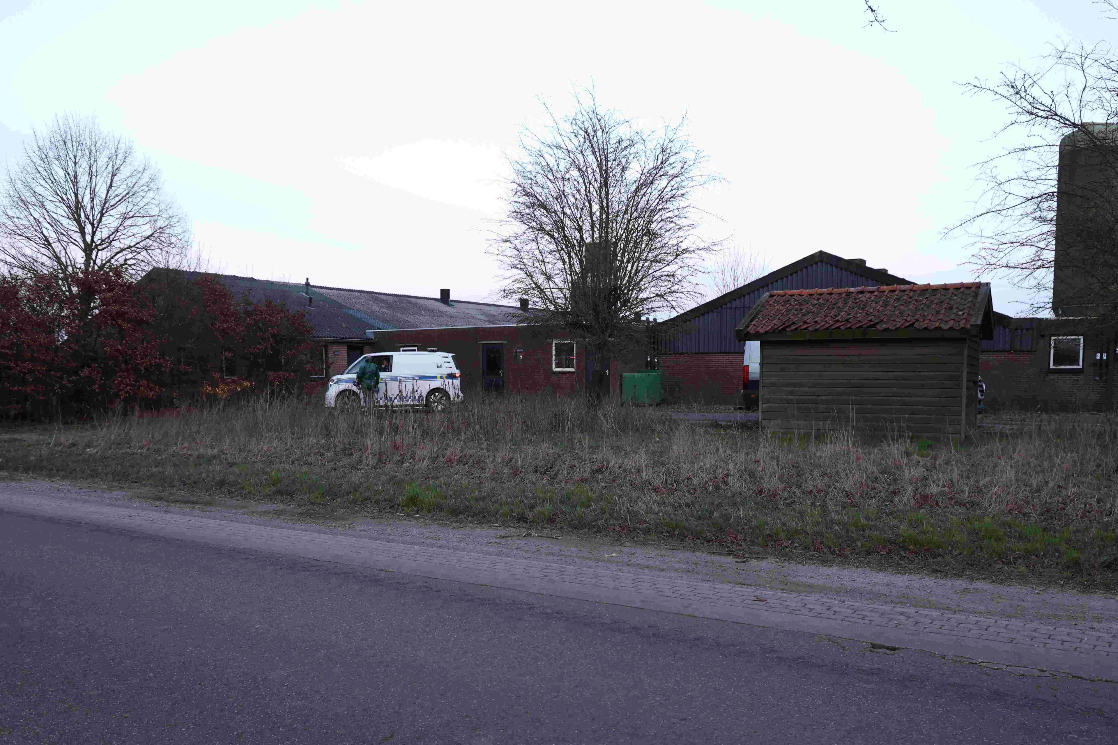 drugsdumping weijerseweg