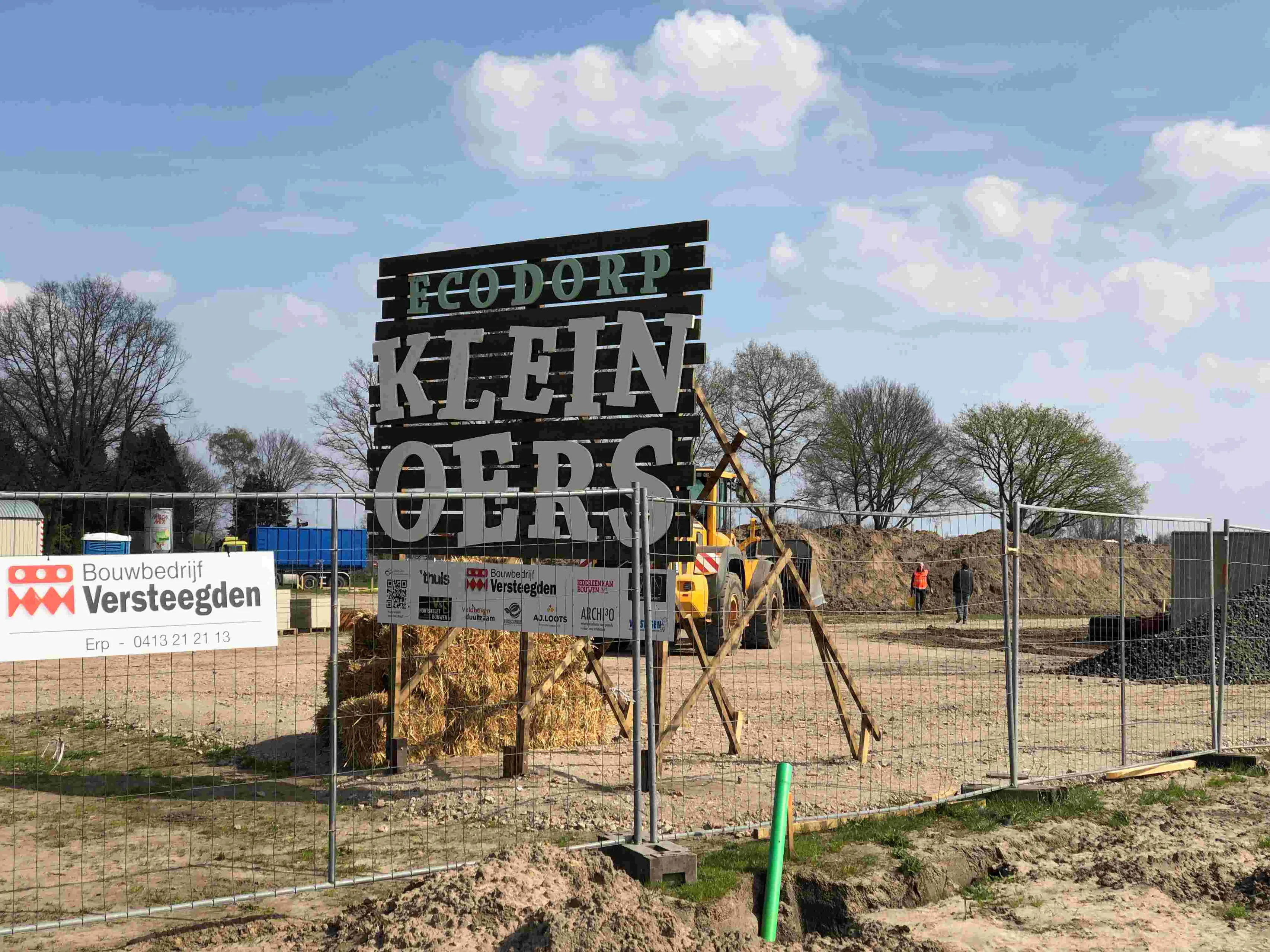 ecodorp klein oers
