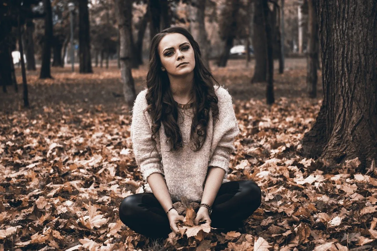 eenzaam dana tentis via pixabay