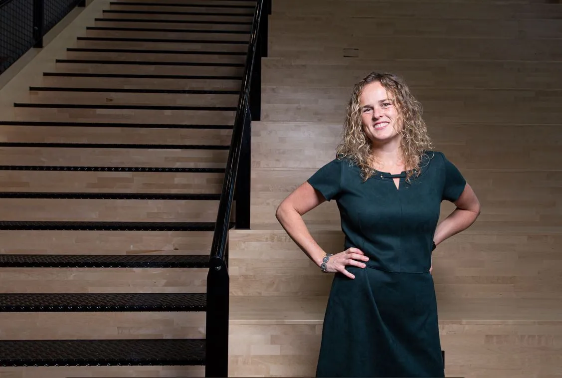elke van der valk