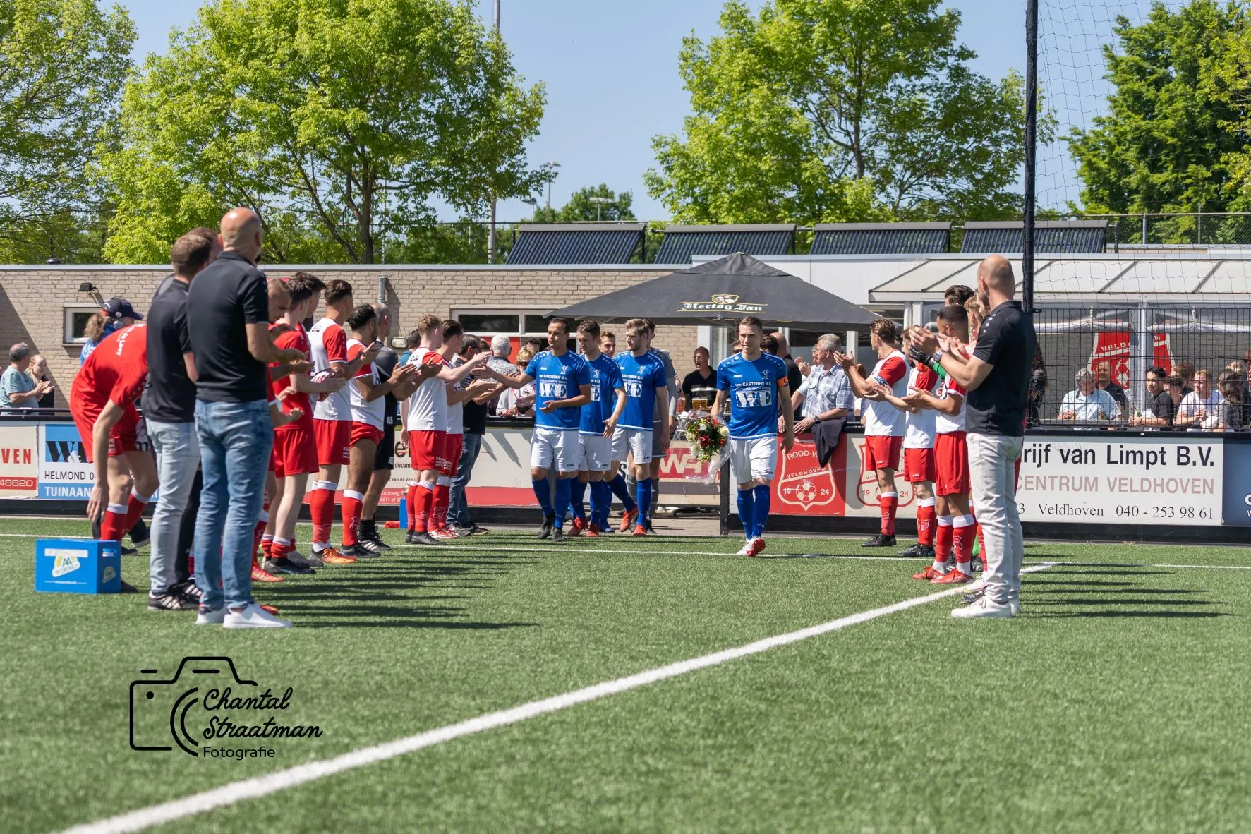 erehaag rood wit v voor marvilde 2022