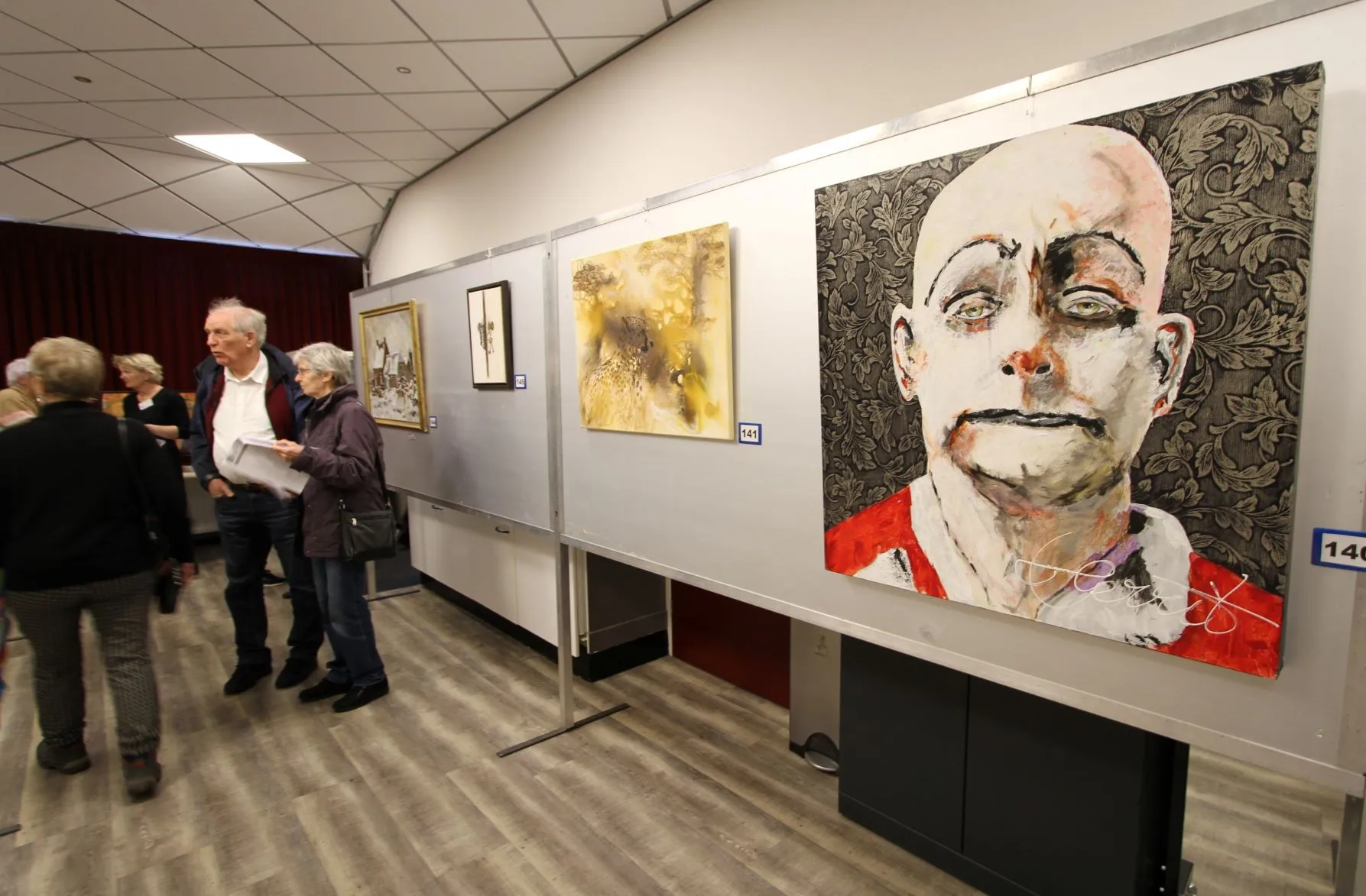 expo kunstuitleen veldhoven eo