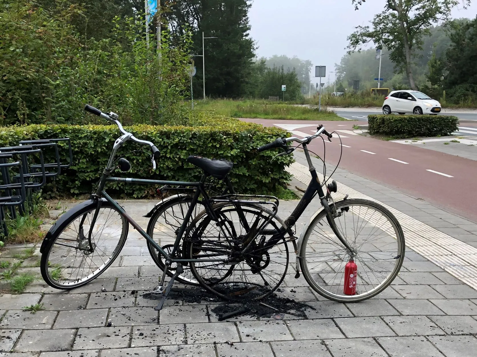 fietsbrand