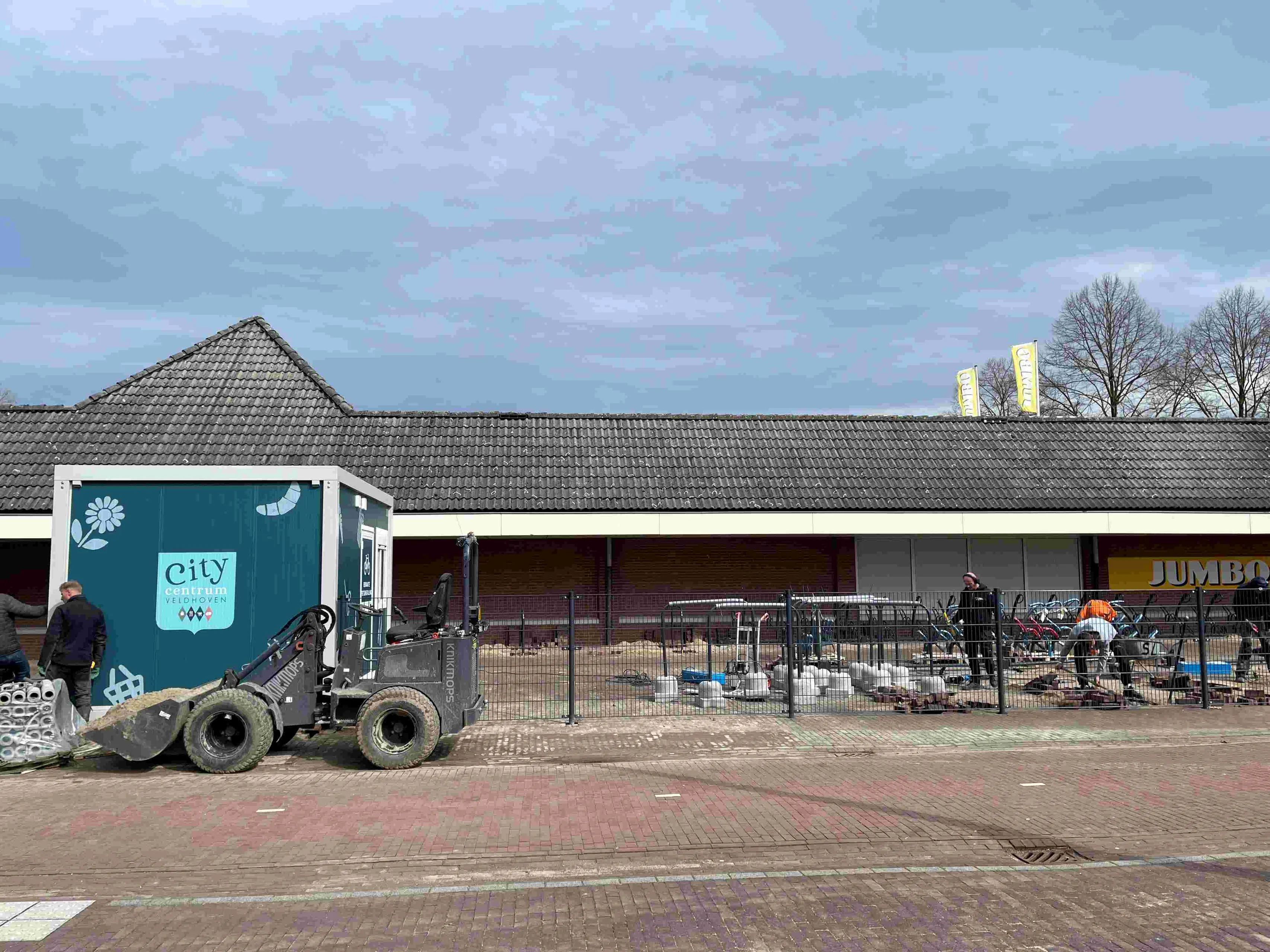 fietsenstalling citycentrum 02