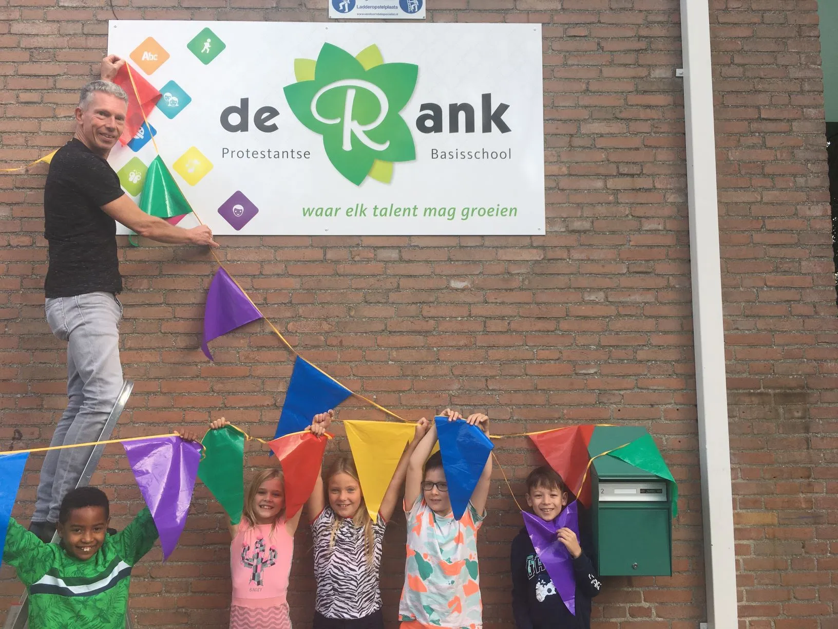 foto de rank klein