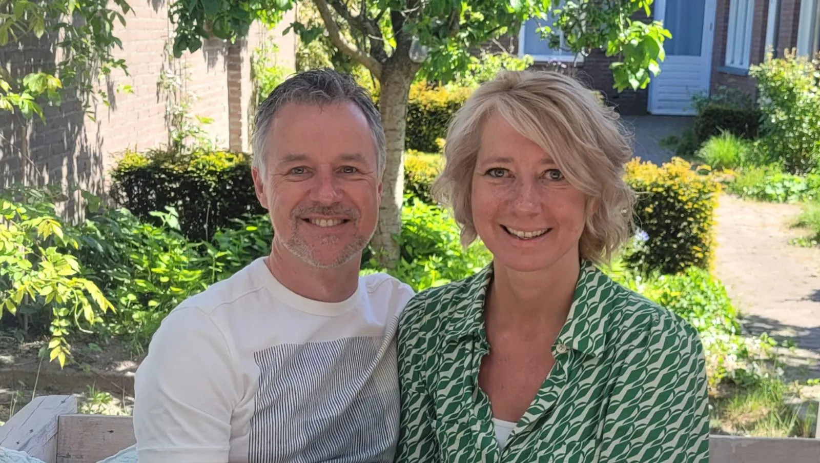 foto eric en sandra pranger