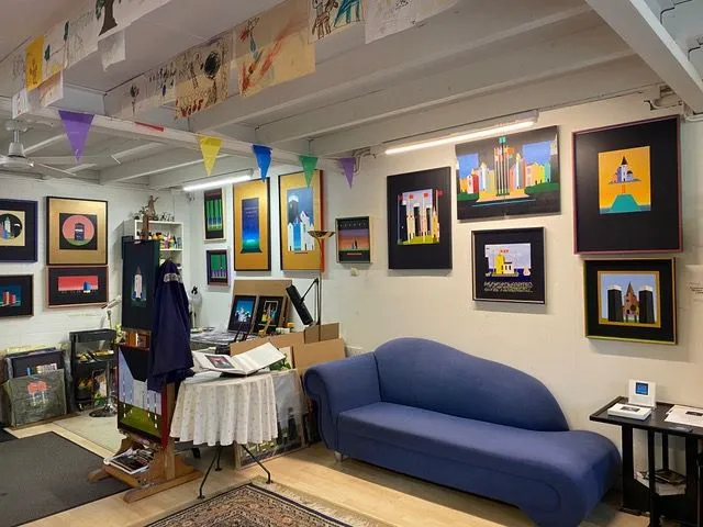 galerie works of aart