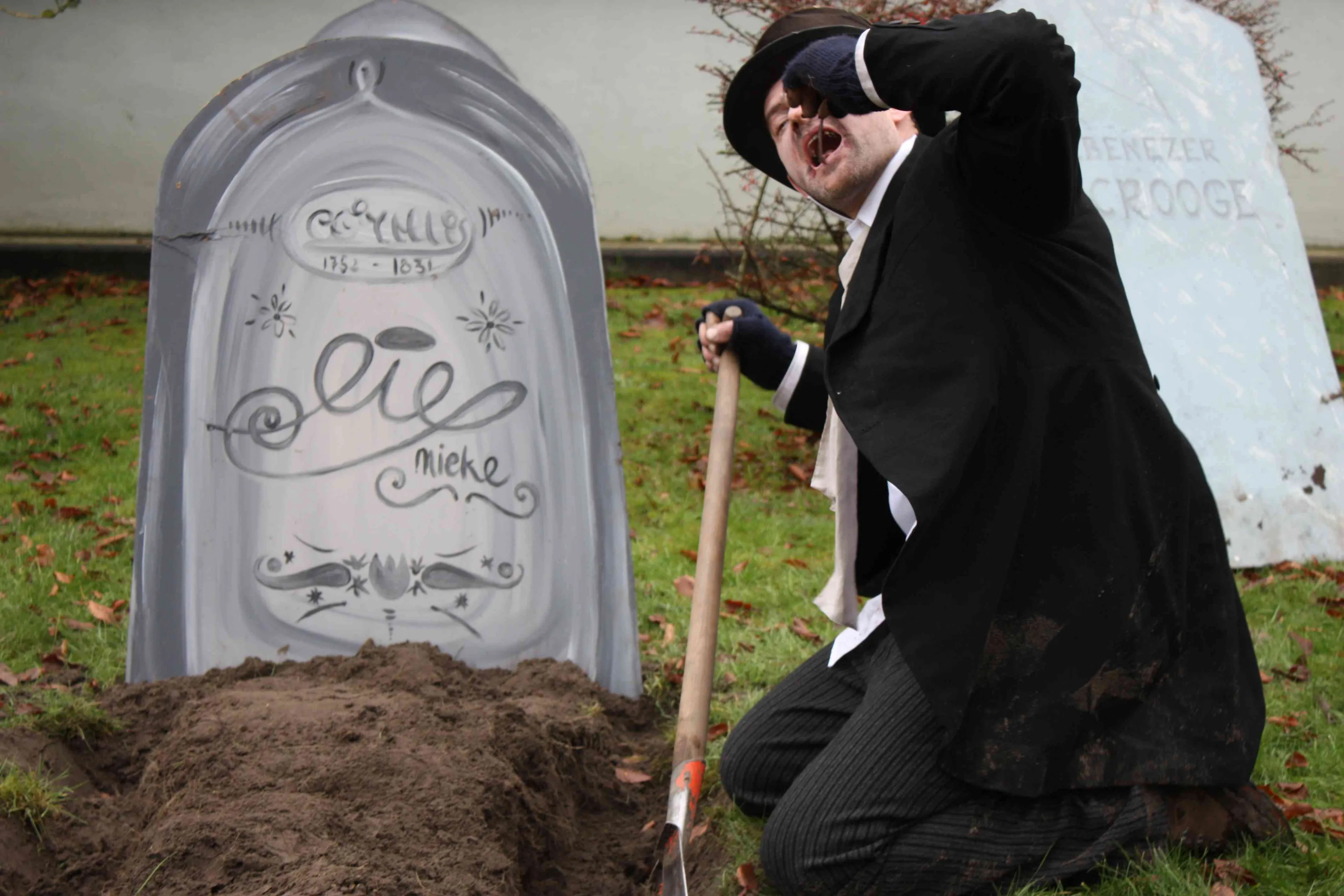 grafdelver editie 2010