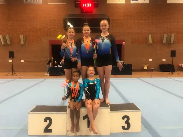 gv voorwaarts in someren