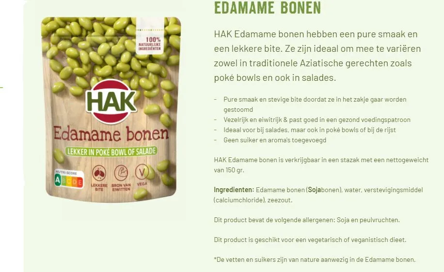 hak bonen