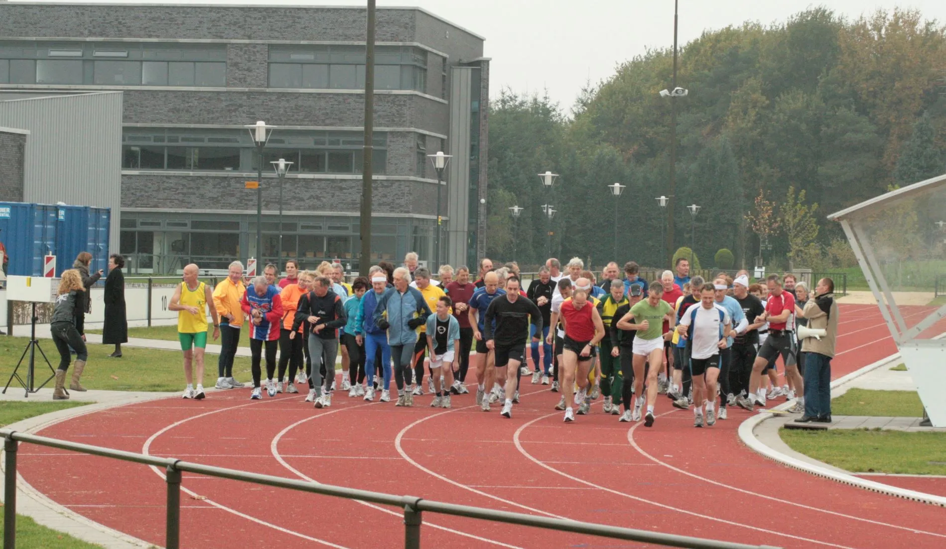hardlopen trimloop