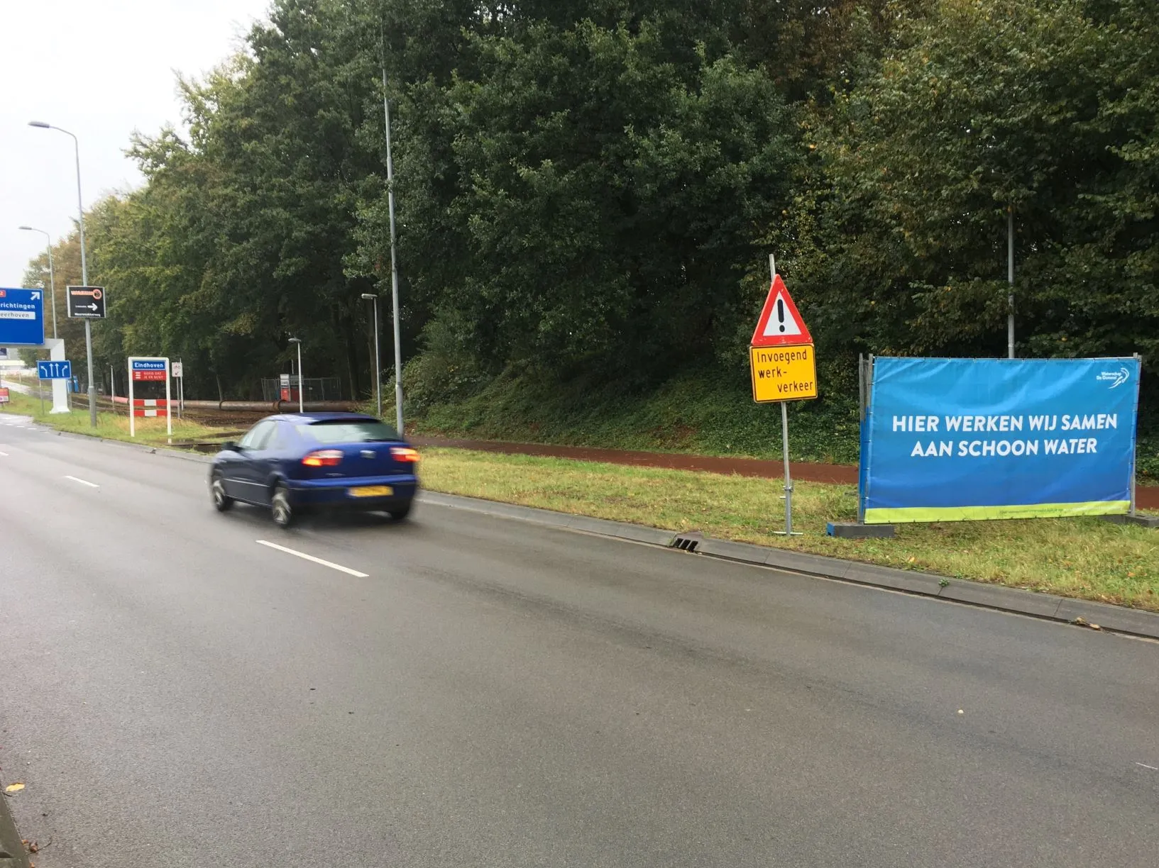 heerbaan werkzaamheden