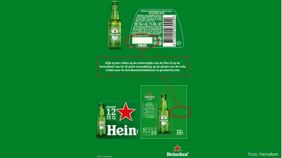 heineken