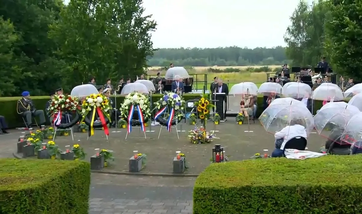 herculesramp herdenking still uit livestream