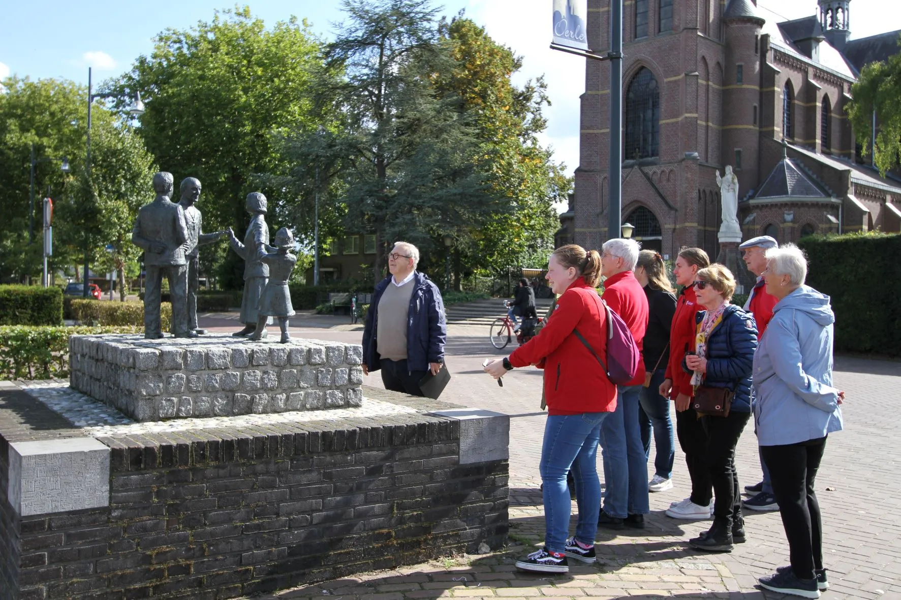 herinneringstocht oerle