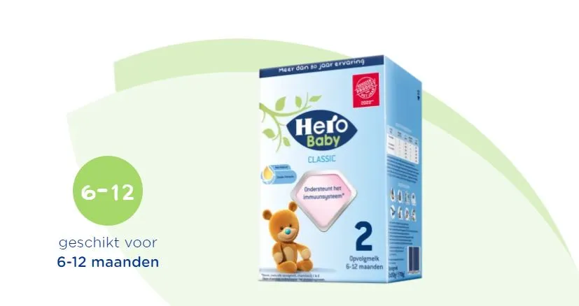 hero baby classic 2