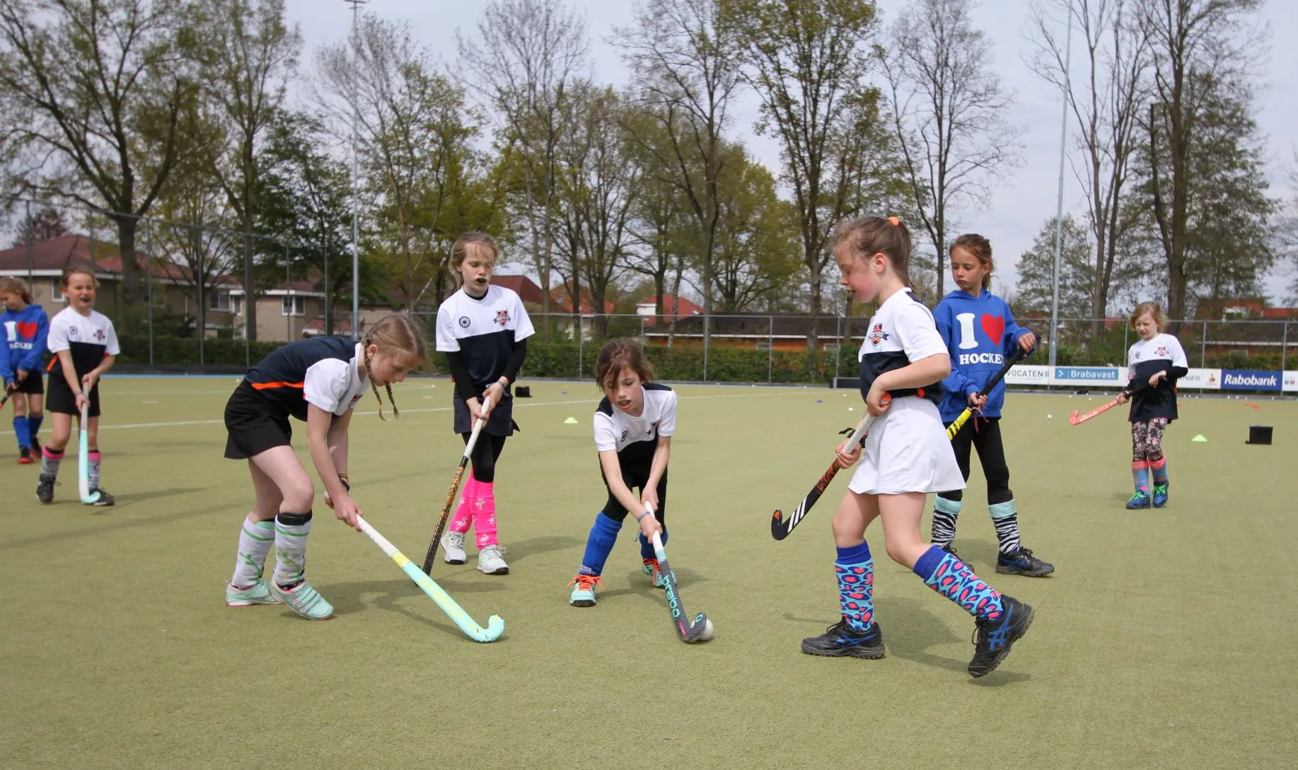 hockey basko jeugd