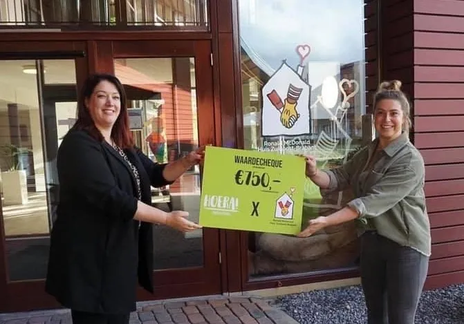 hoera kinderschoenen