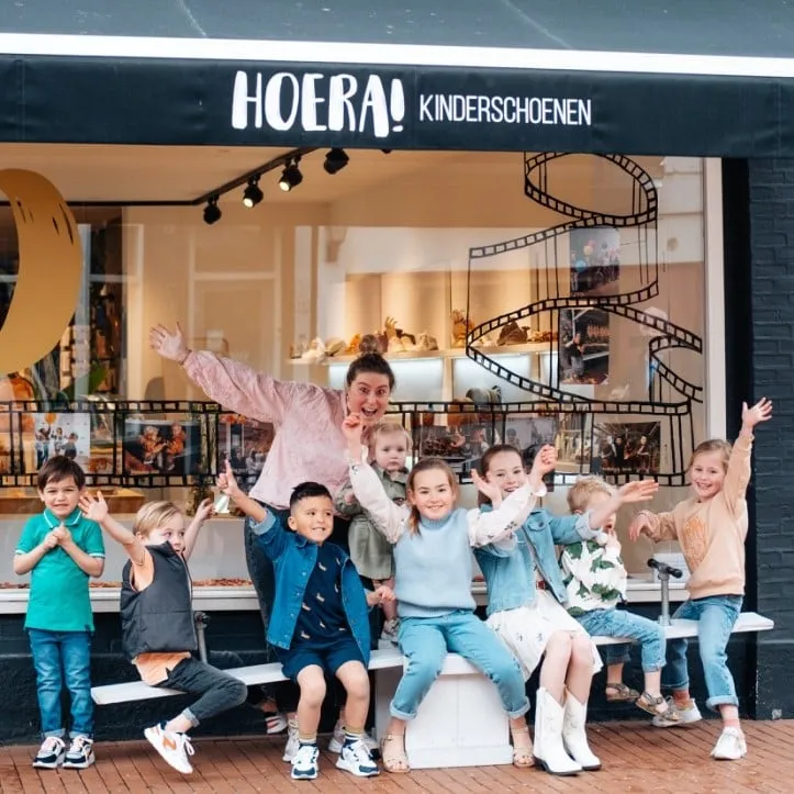 hoera kinderschoenen