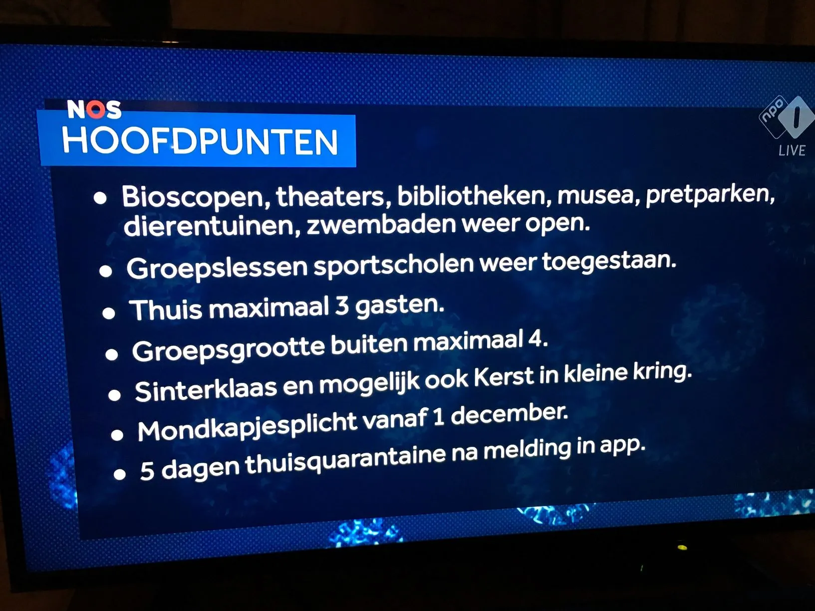 hoofdpunten