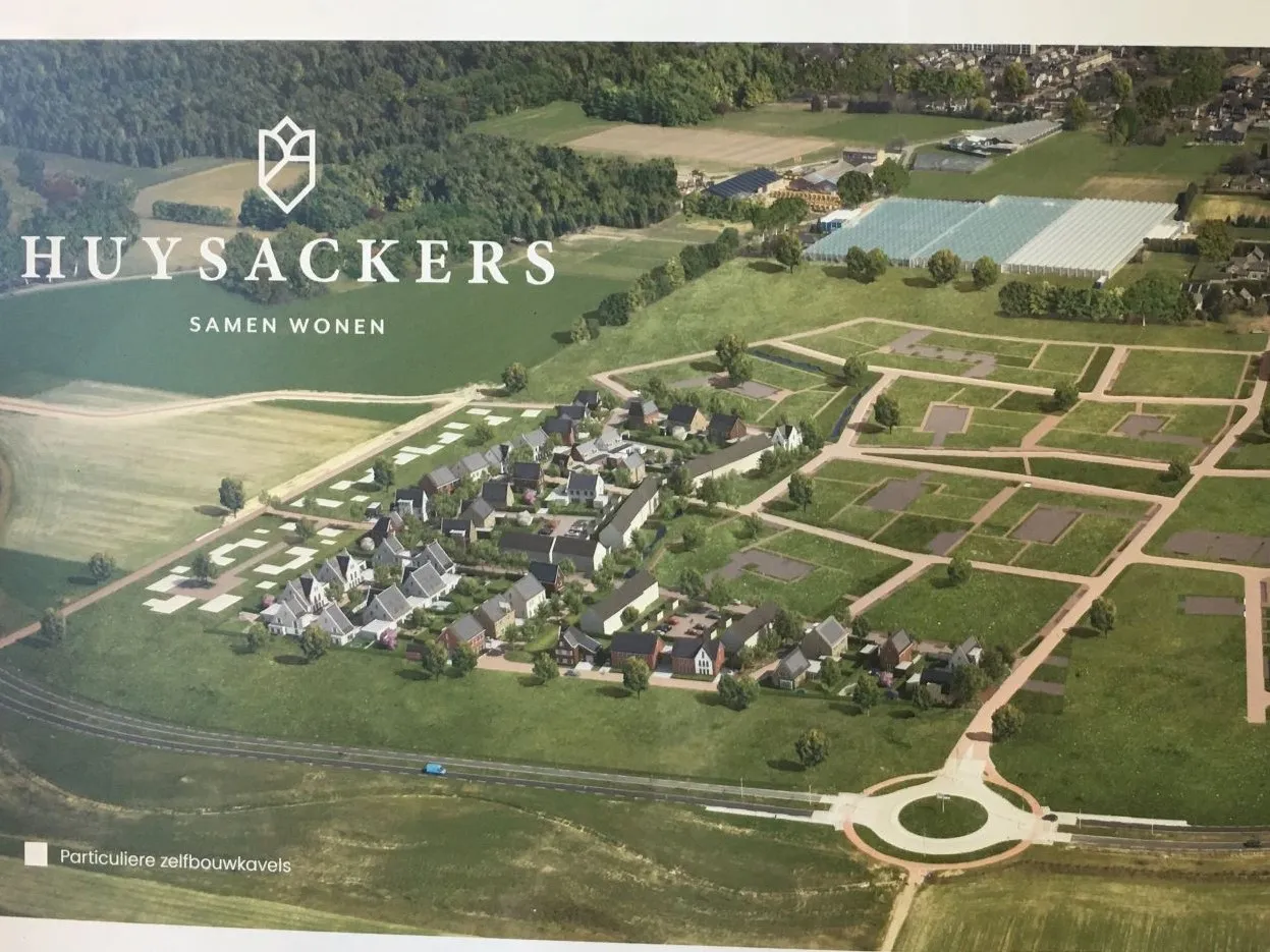 huysackers impressie