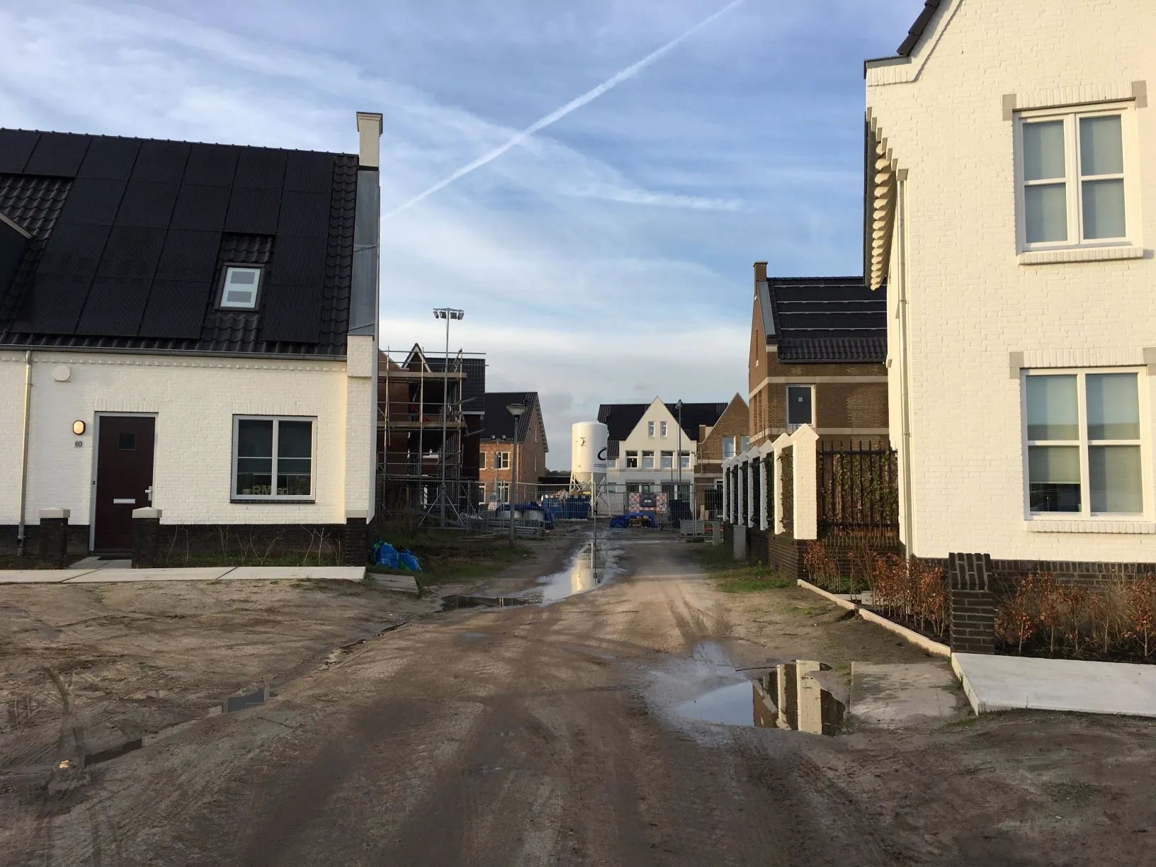 huysackers straat