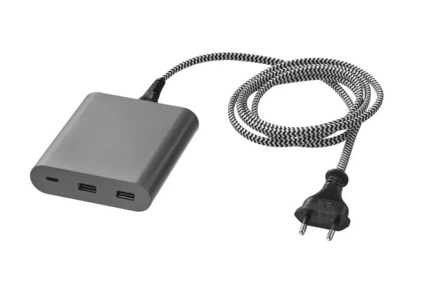 ikea usb lader