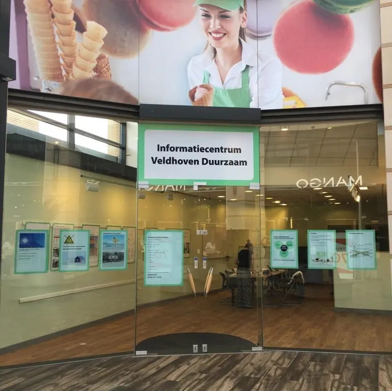 informatiecentrum veldhoven duurzaam