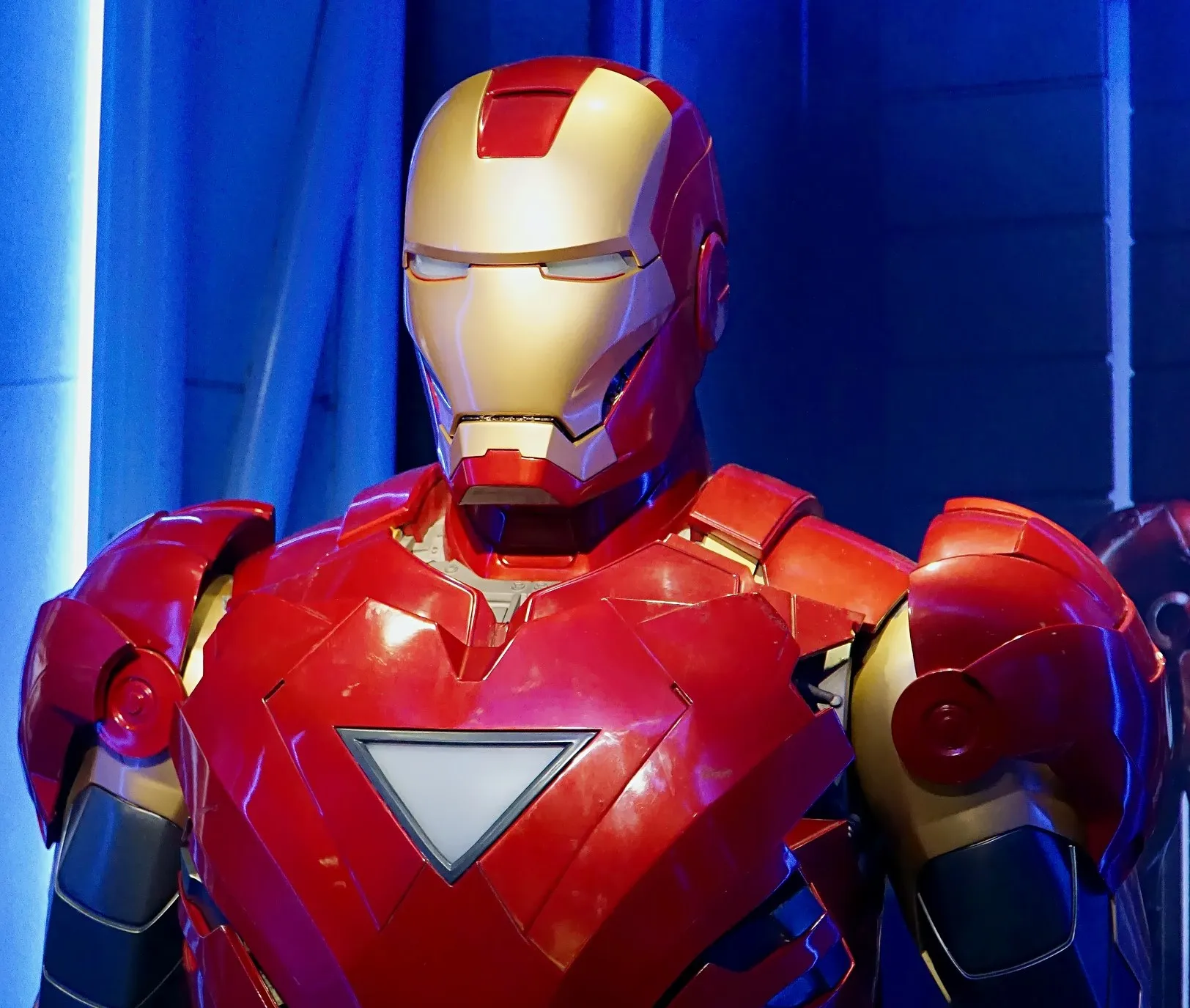 ironman sciffler van pixabay