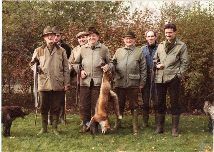 jagers jaarboek 2022