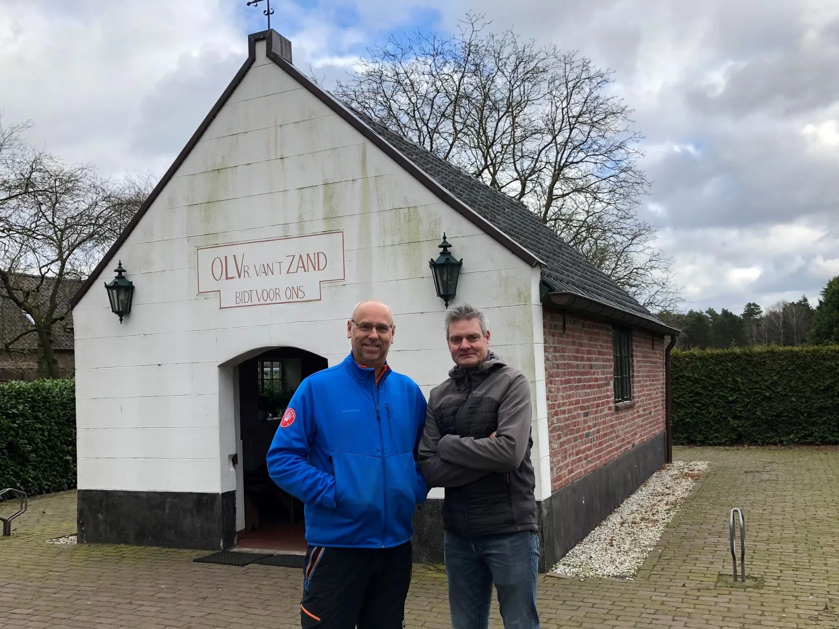 jan groenen en jacco van der net