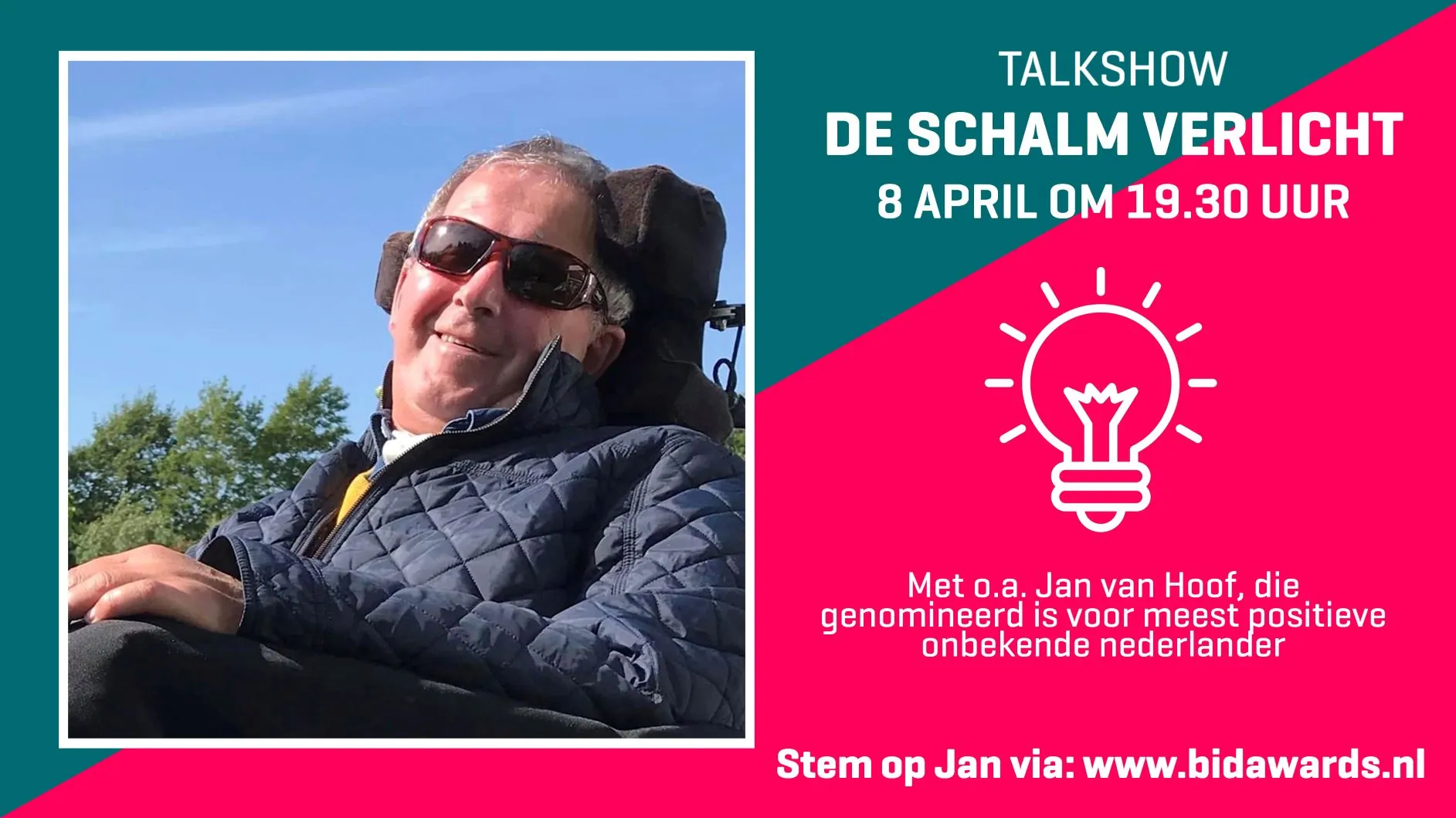 jan van hoof schalm verlicht