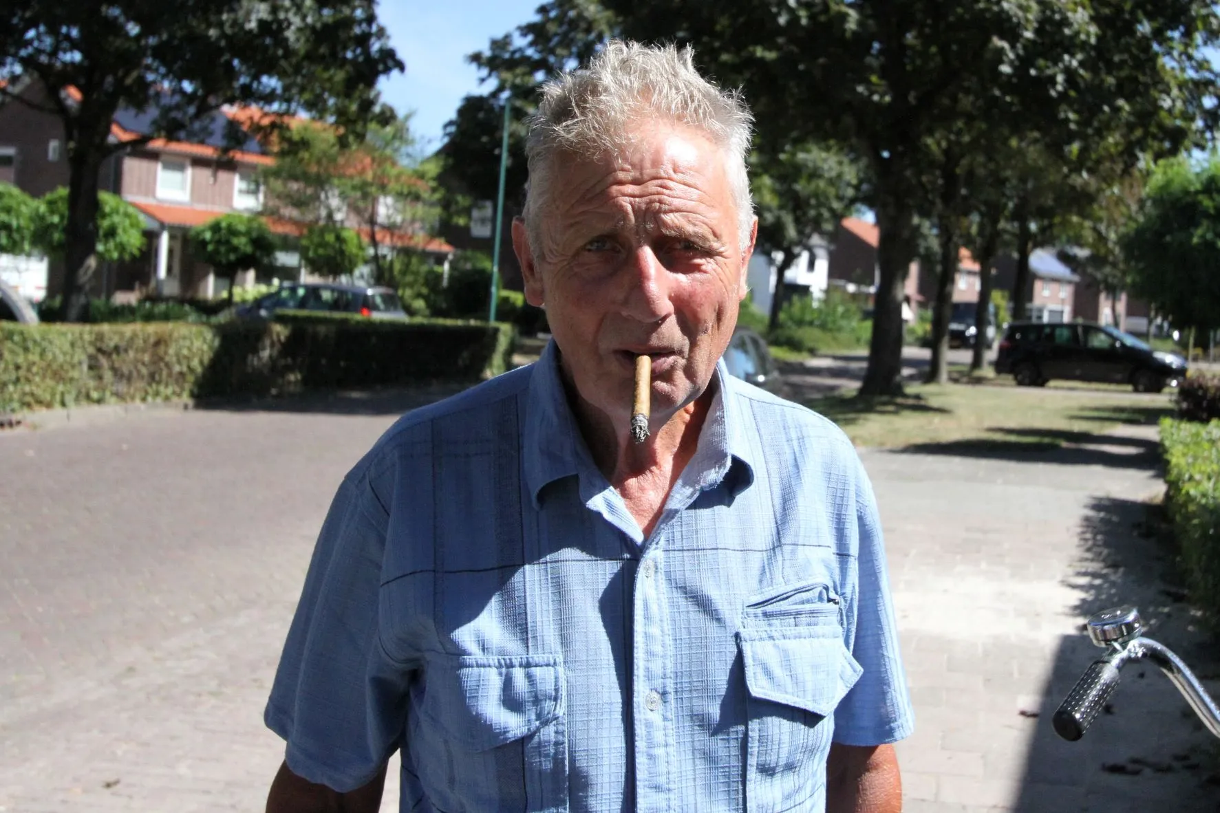 jan weber pensioen