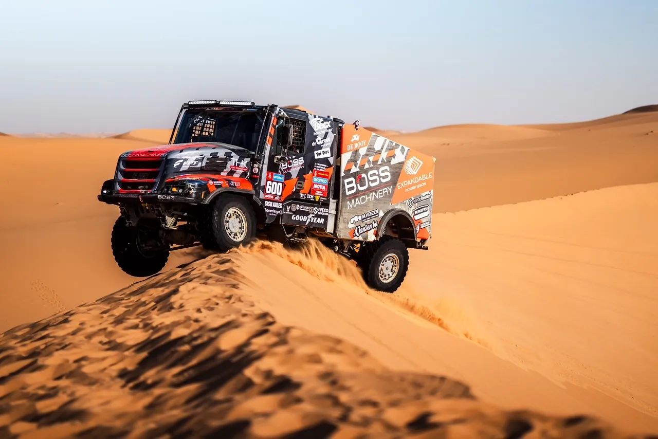 janus etappe 05 mm production